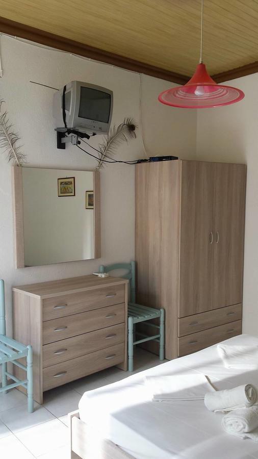 Studios Ntina Alikí 外观 照片