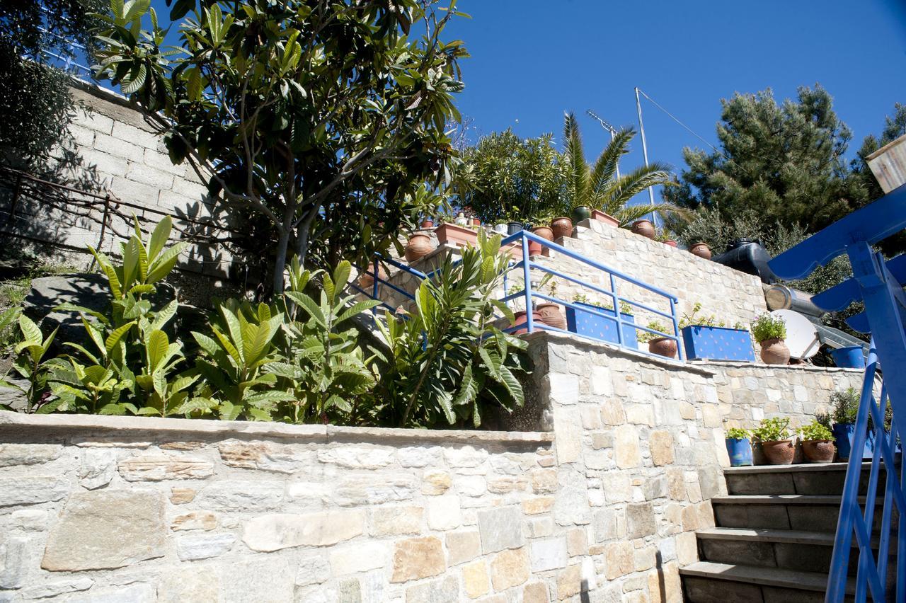 Studios Ntina Alikí 外观 照片