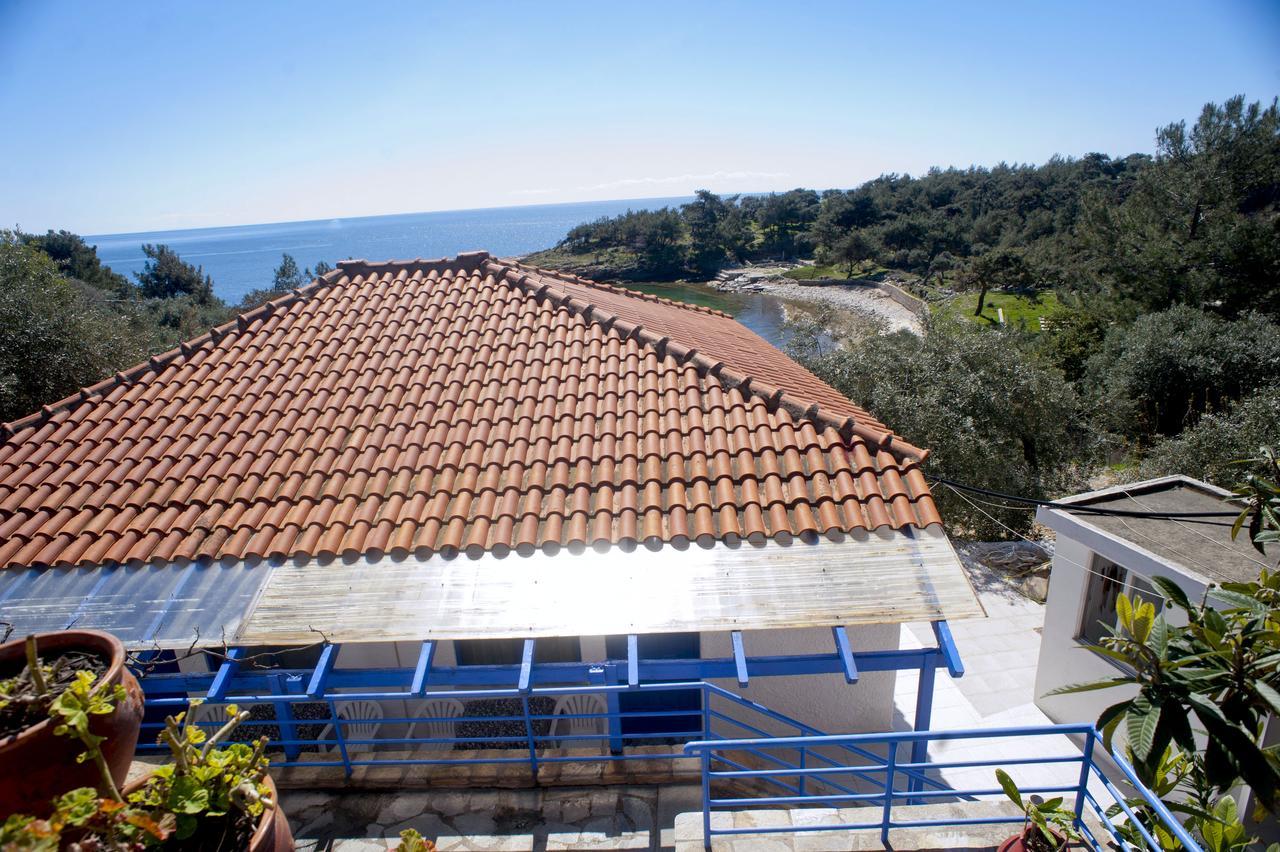 Studios Ntina Alikí 外观 照片