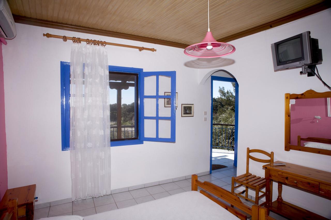 Studios Ntina Alikí 外观 照片