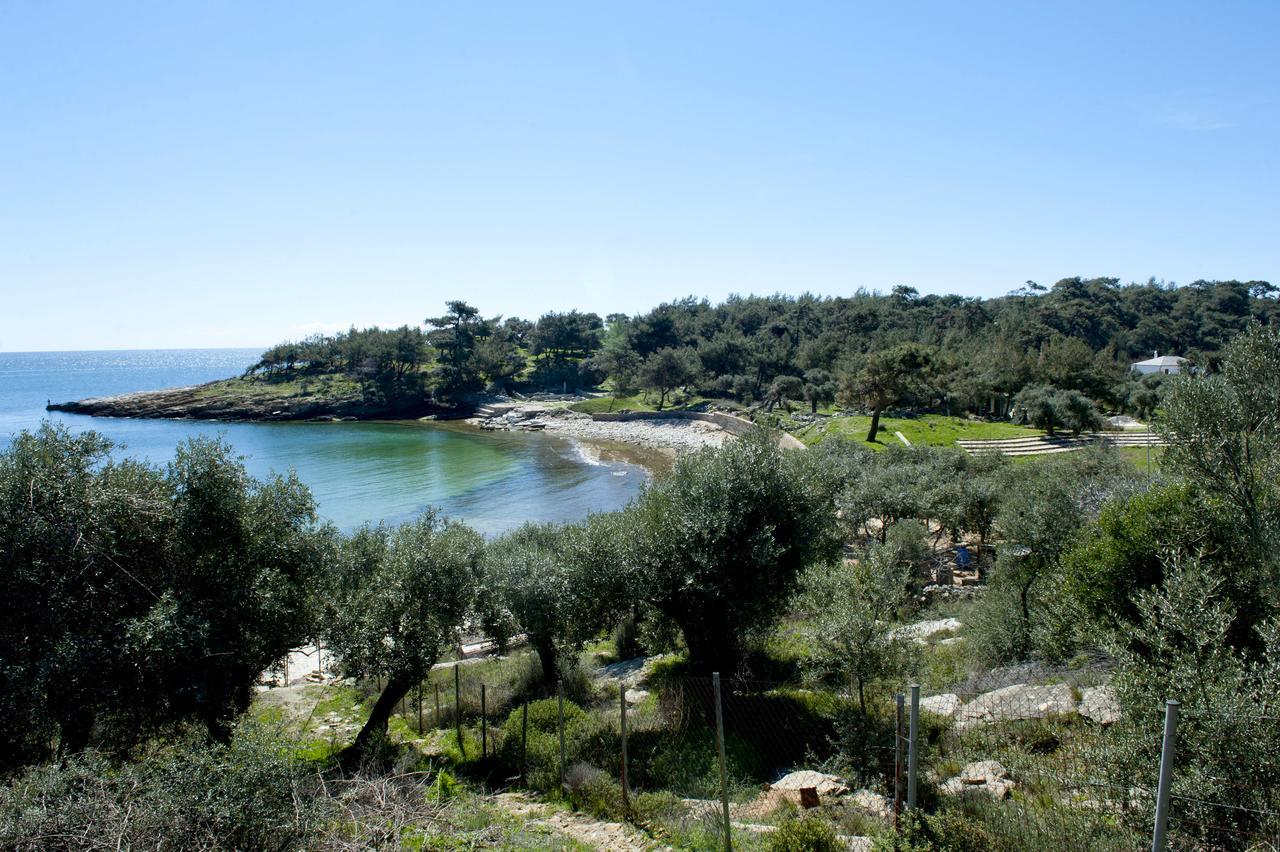 Studios Ntina Alikí 外观 照片