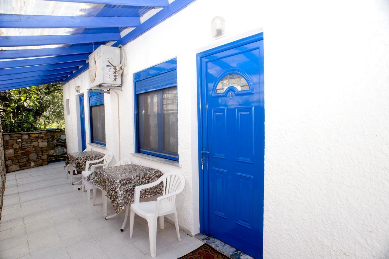 Studios Ntina Alikí 外观 照片