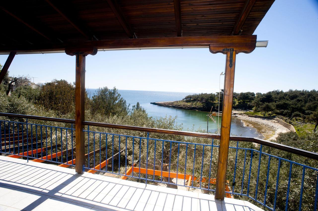Studios Ntina Alikí 外观 照片
