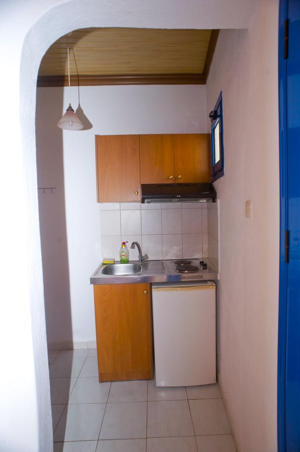 Studios Ntina Alikí 外观 照片