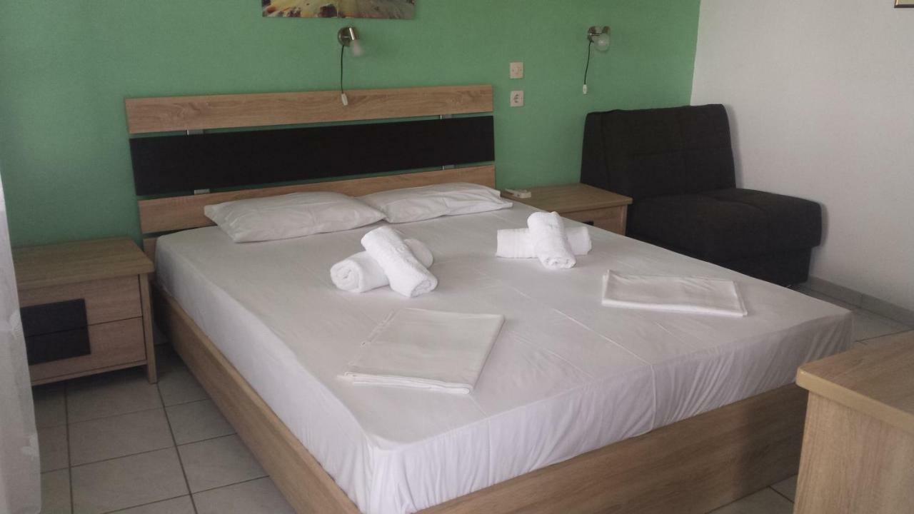Studios Ntina Alikí 外观 照片