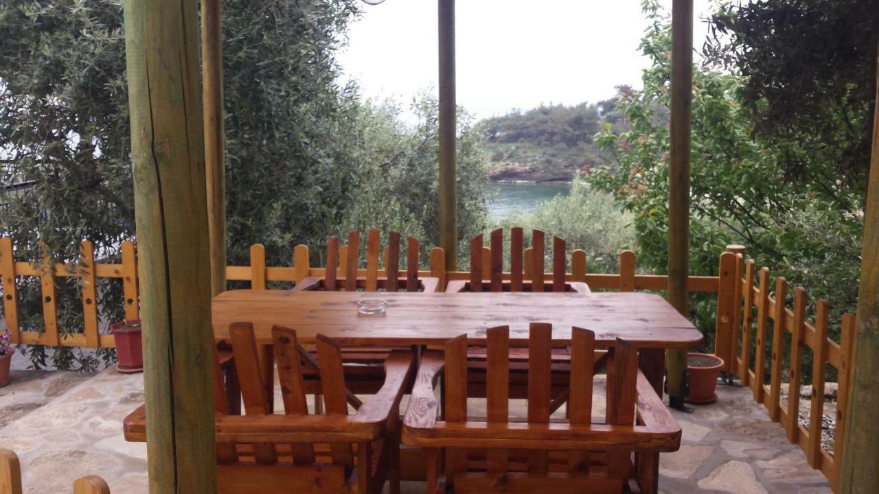 Studios Ntina Alikí 外观 照片